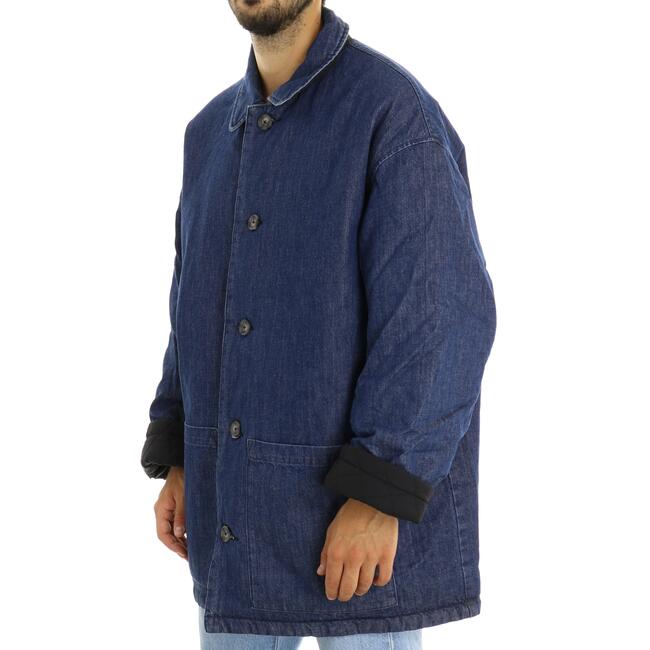 GIUBBOTTO ROCKRIDGE REV COACH LEVI'S - Mad Fashion | img vers.650x/